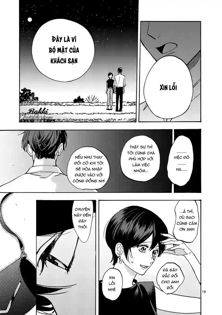 Lời Hứa Của Nàng Lọ Lem Chapter 32 - 20