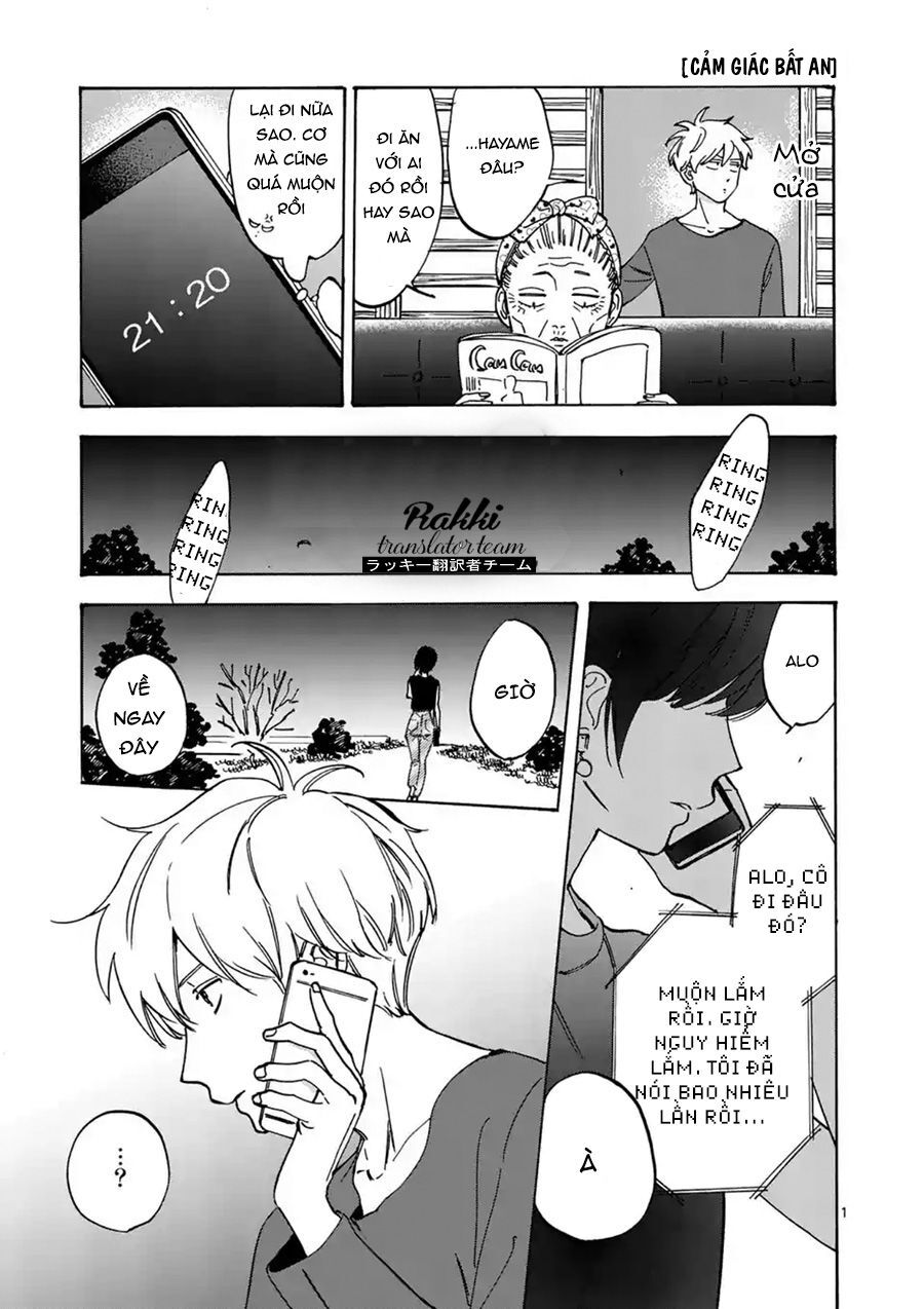 Lời Hứa Của Nàng Lọ Lem Chapter 32 - 28