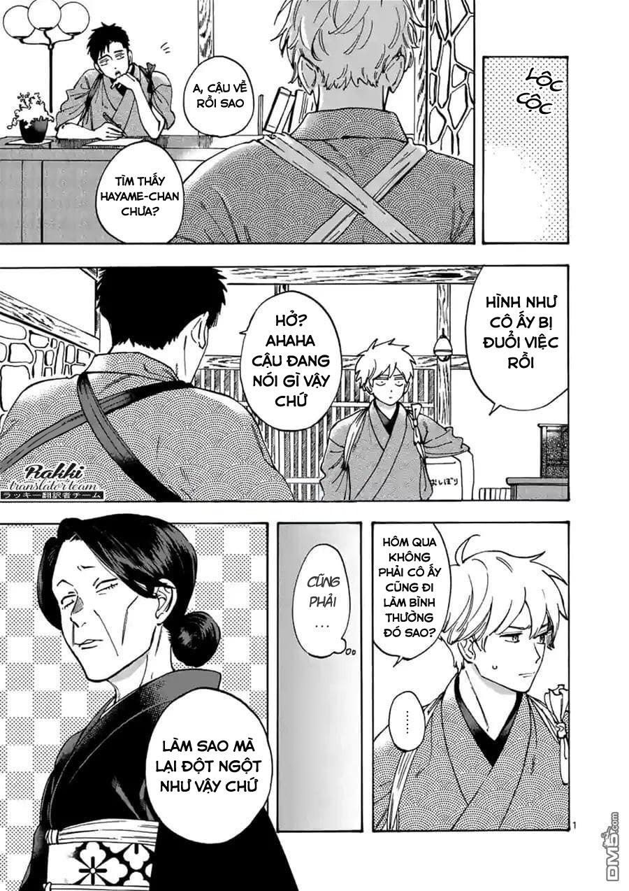 Lời Hứa Của Nàng Lọ Lem Chapter 33 - 2