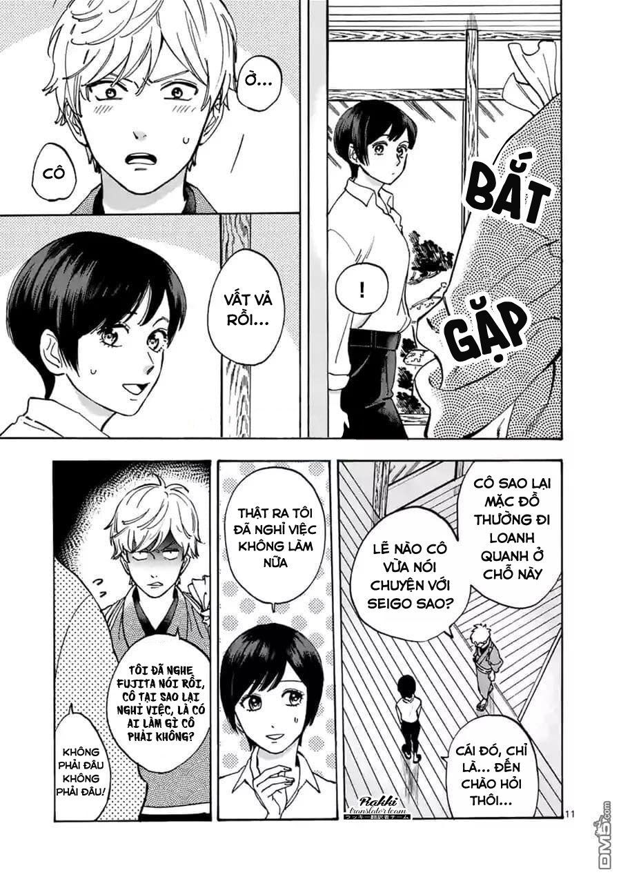 Lời Hứa Của Nàng Lọ Lem Chapter 33 - 12