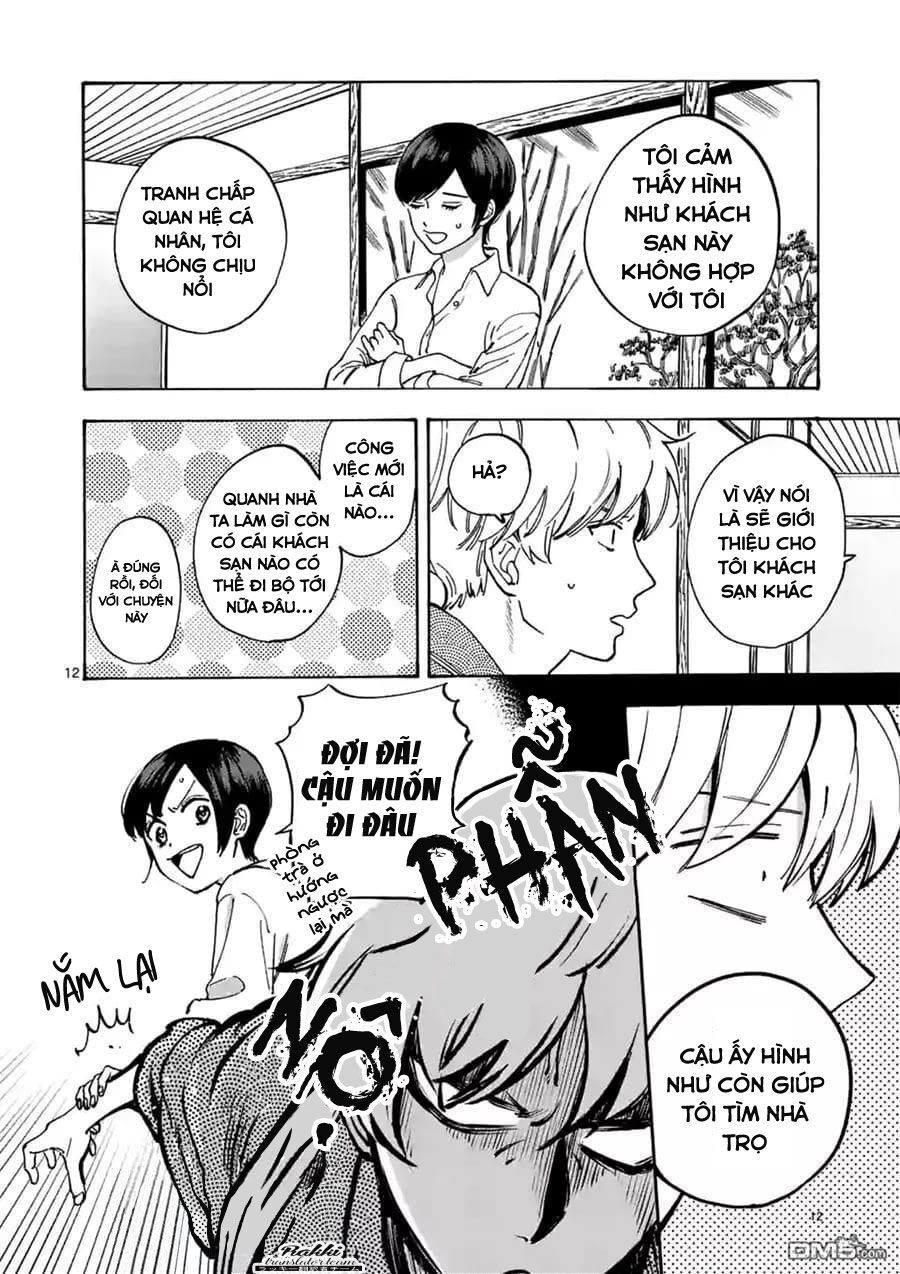 Lời Hứa Của Nàng Lọ Lem Chapter 33 - 13