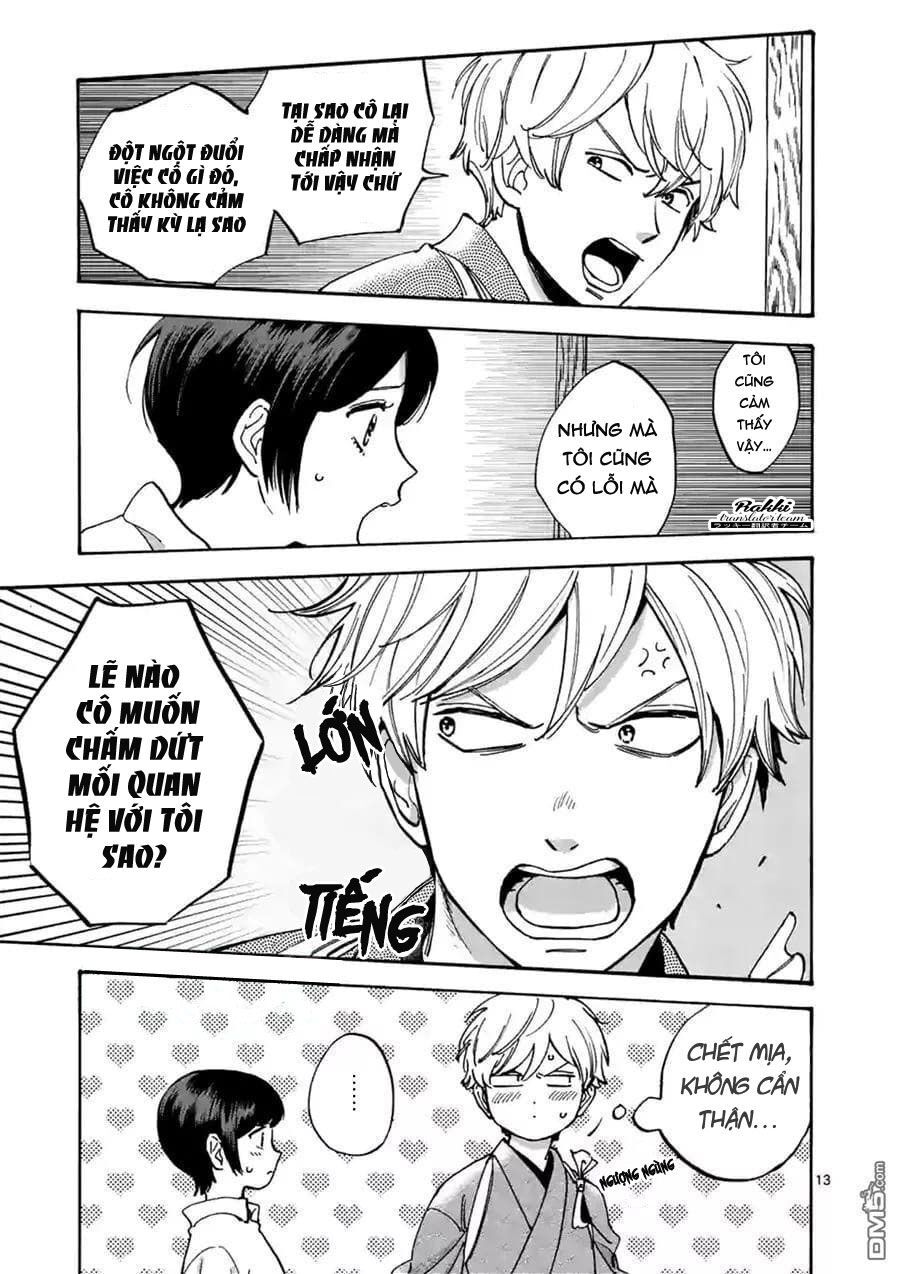 Lời Hứa Của Nàng Lọ Lem Chapter 33 - 14