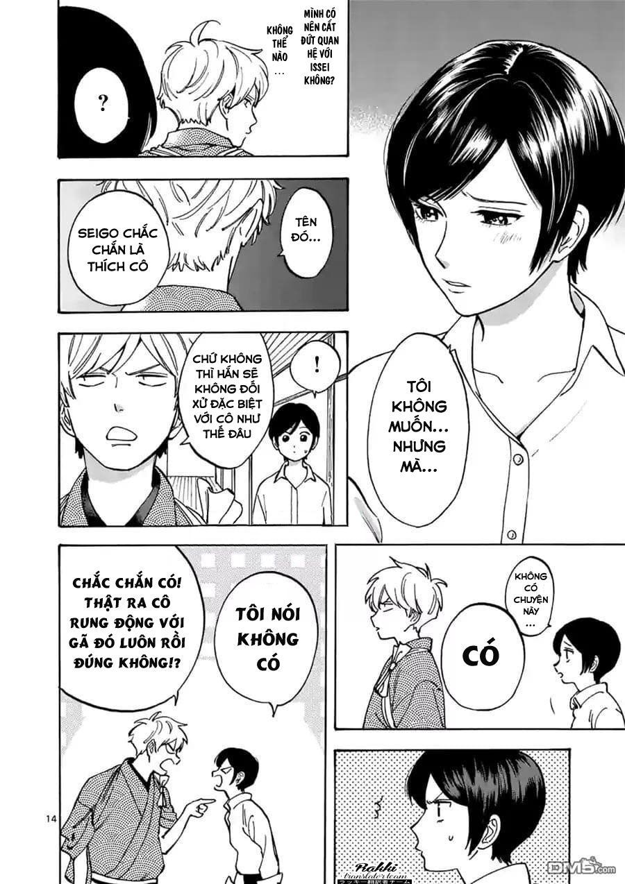 Lời Hứa Của Nàng Lọ Lem Chapter 33 - 15