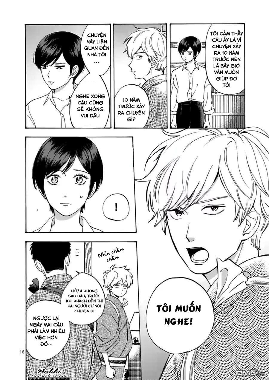 Lời Hứa Của Nàng Lọ Lem Chapter 33 - 17