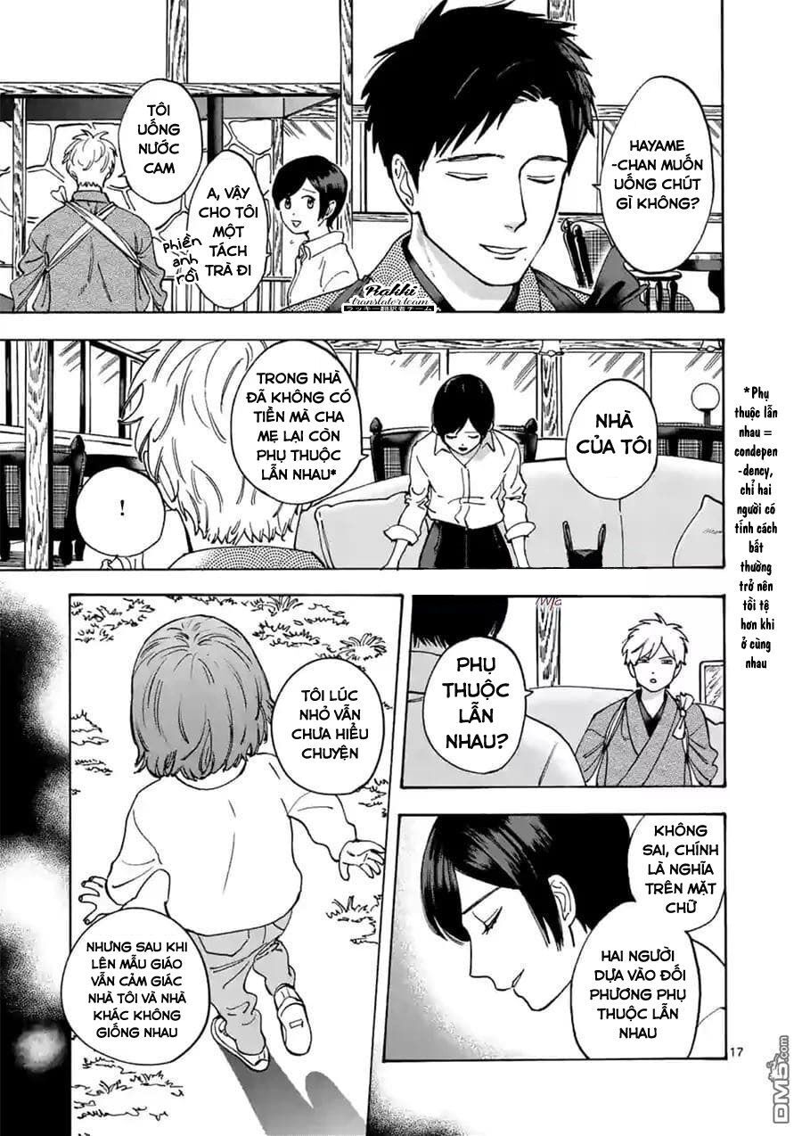 Lời Hứa Của Nàng Lọ Lem Chapter 33 - 18