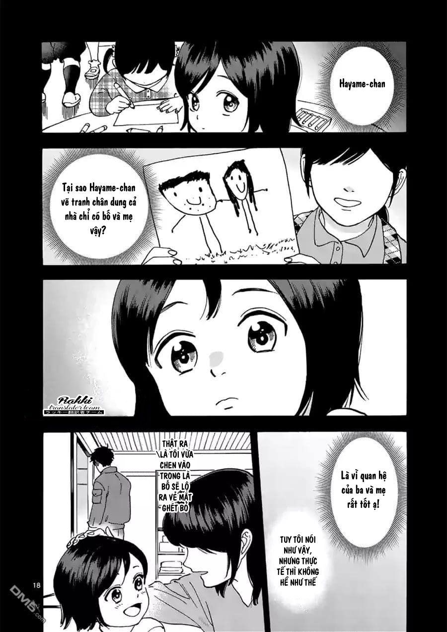 Lời Hứa Của Nàng Lọ Lem Chapter 33 - 19