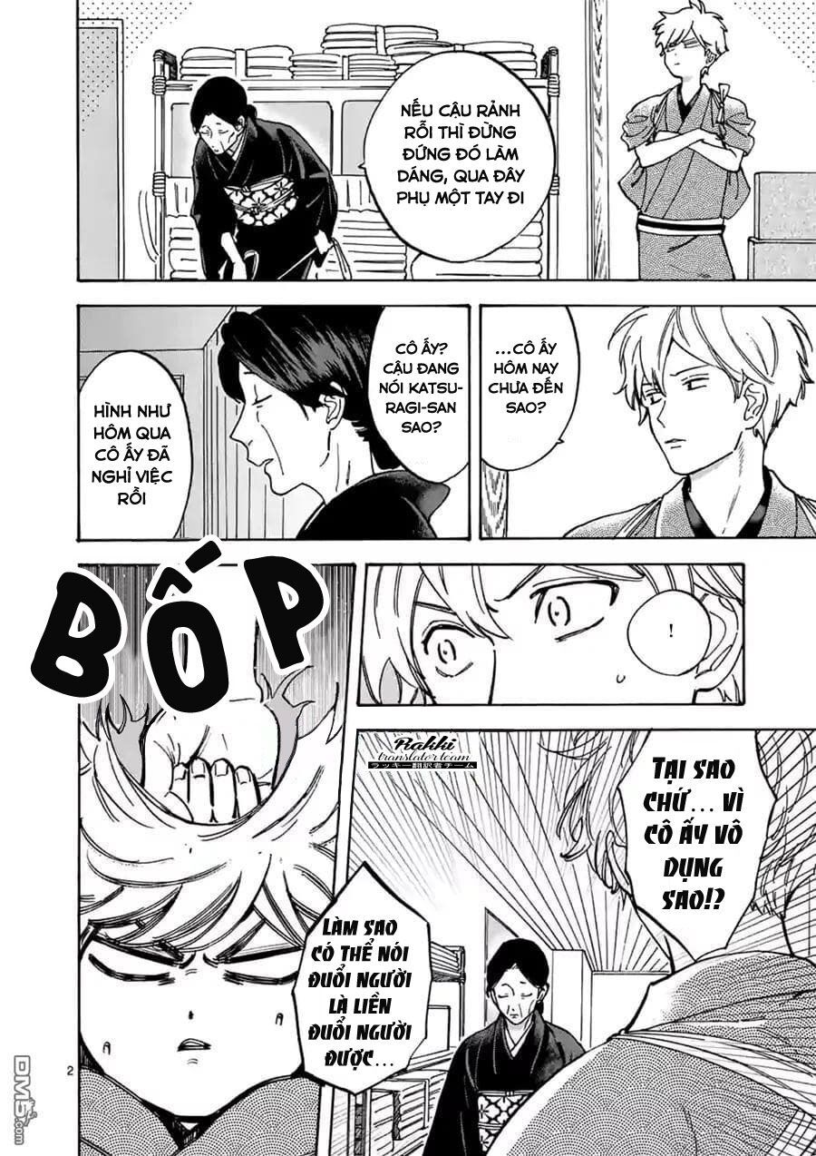 Lời Hứa Của Nàng Lọ Lem Chapter 33 - 3