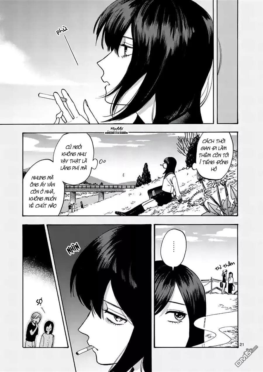 Lời Hứa Của Nàng Lọ Lem Chapter 33 - 22