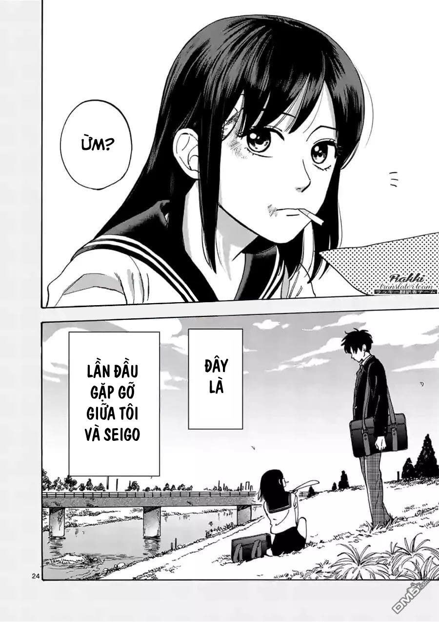 Lời Hứa Của Nàng Lọ Lem Chapter 33 - 25