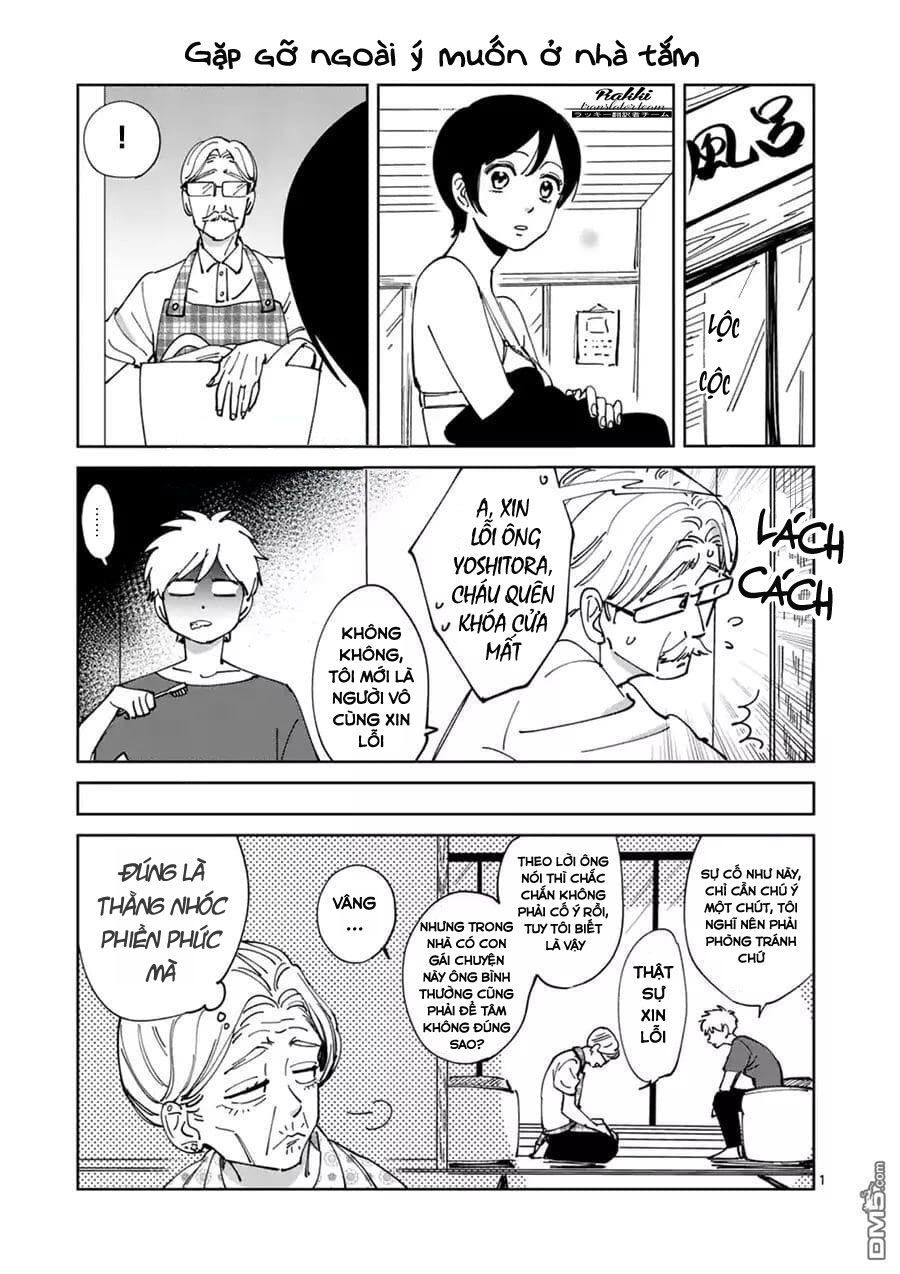 Lời Hứa Của Nàng Lọ Lem Chapter 33 - 26