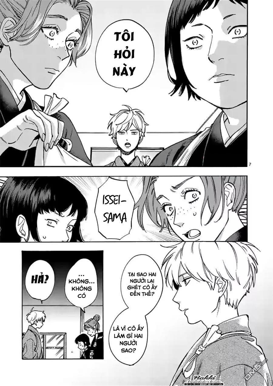 Lời Hứa Của Nàng Lọ Lem Chapter 33 - 8