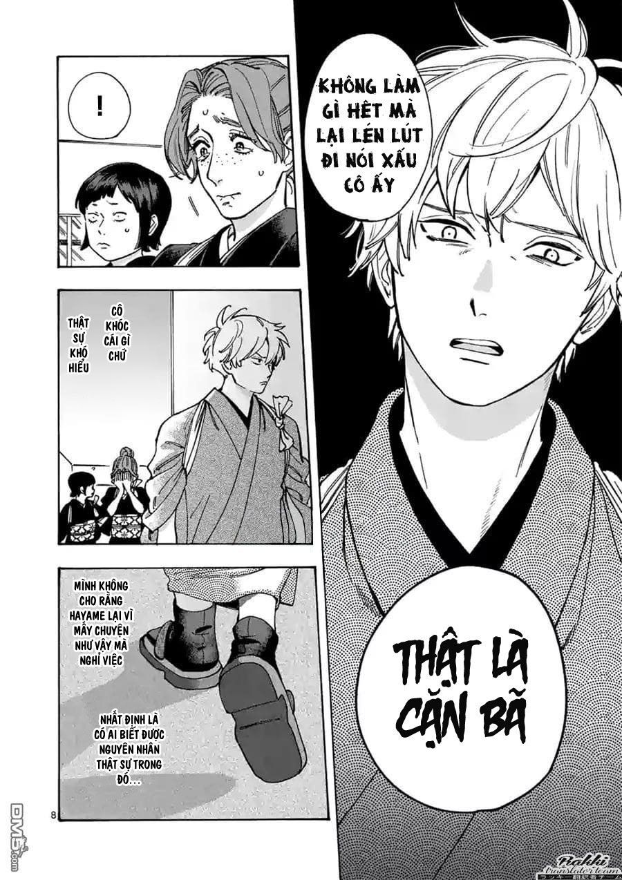 Lời Hứa Của Nàng Lọ Lem Chapter 33 - 9