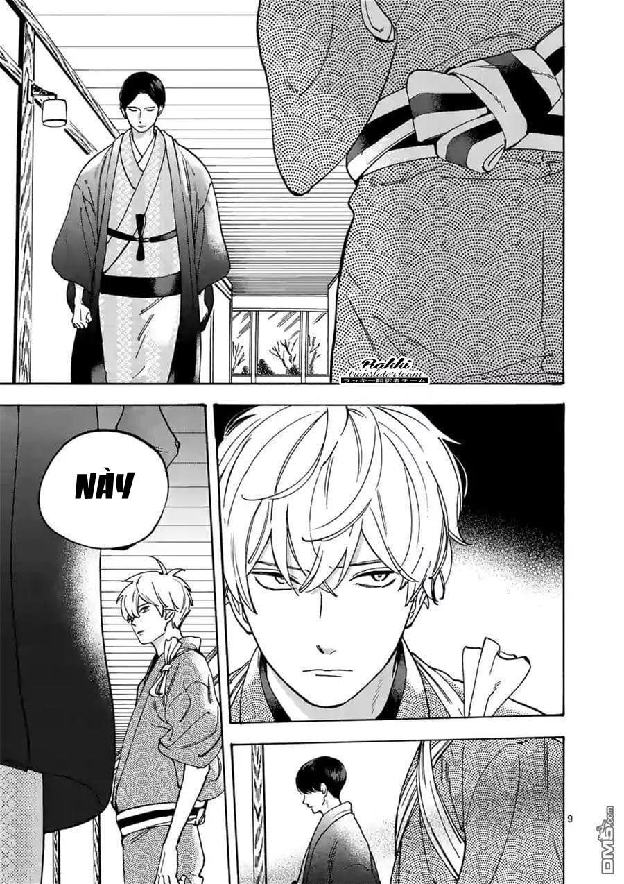 Lời Hứa Của Nàng Lọ Lem Chapter 33 - 10