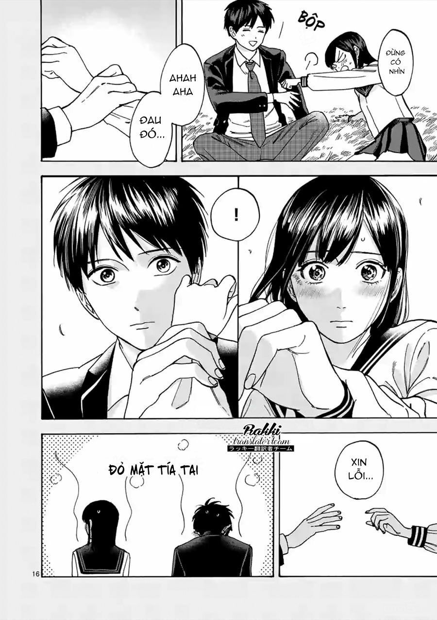 Lời Hứa Của Nàng Lọ Lem Chapter 34 - 17