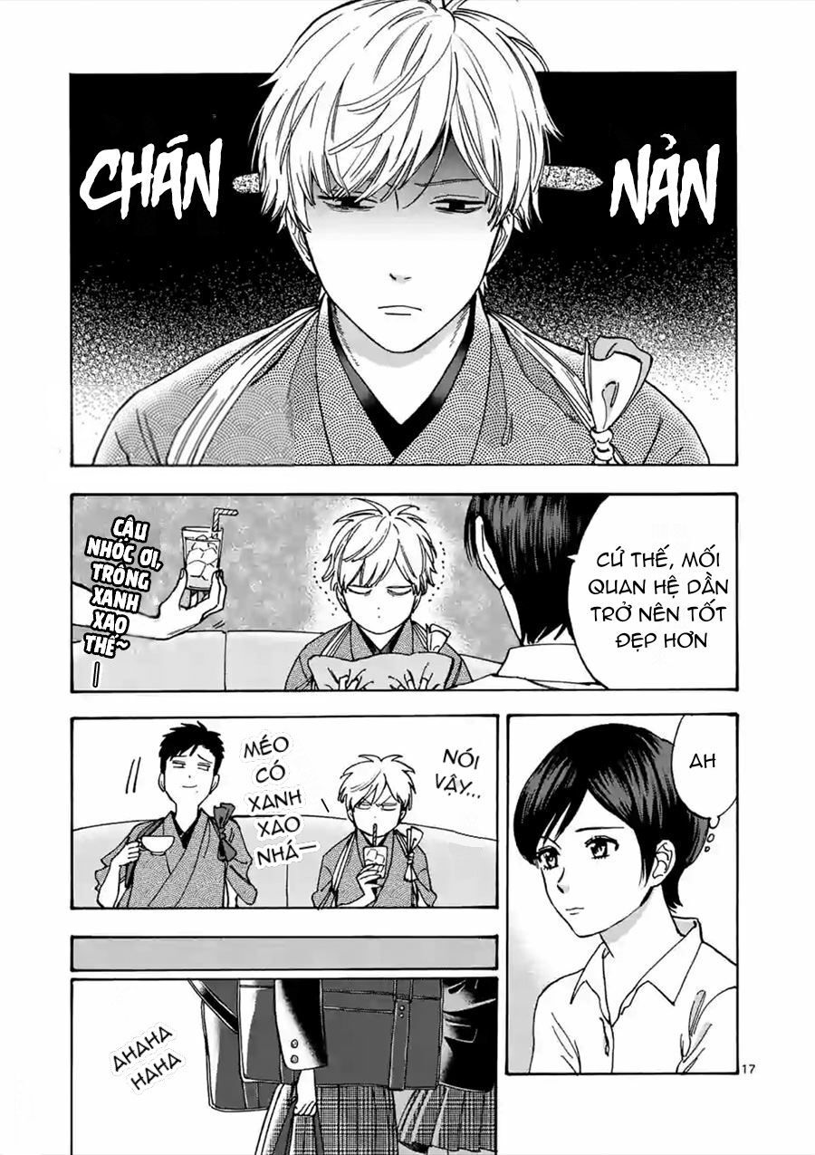 Lời Hứa Của Nàng Lọ Lem Chapter 34 - 18