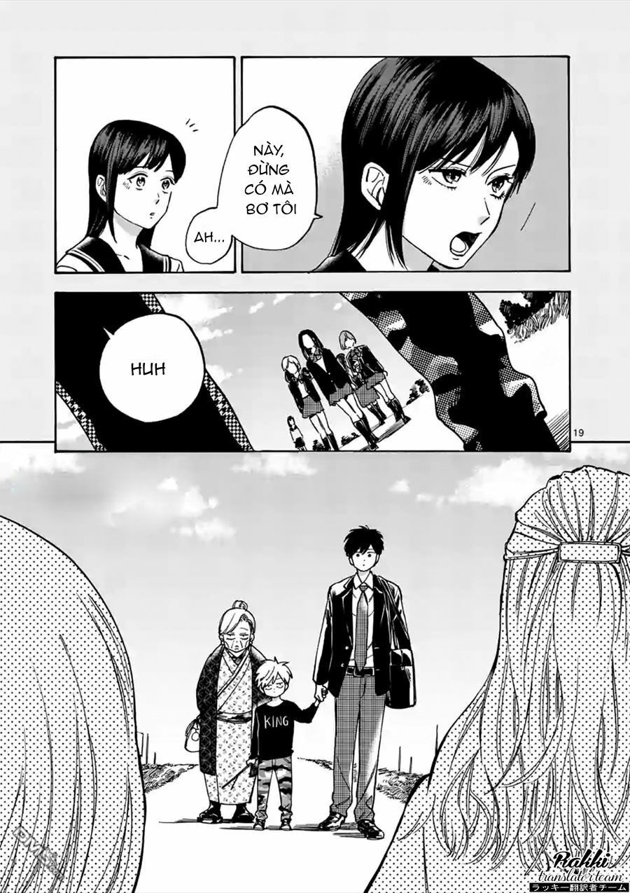 Lời Hứa Của Nàng Lọ Lem Chapter 34 - 20