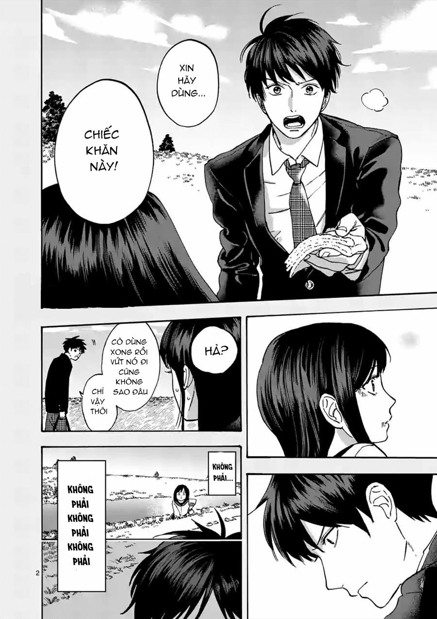 Lời Hứa Của Nàng Lọ Lem Chapter 34 - 3