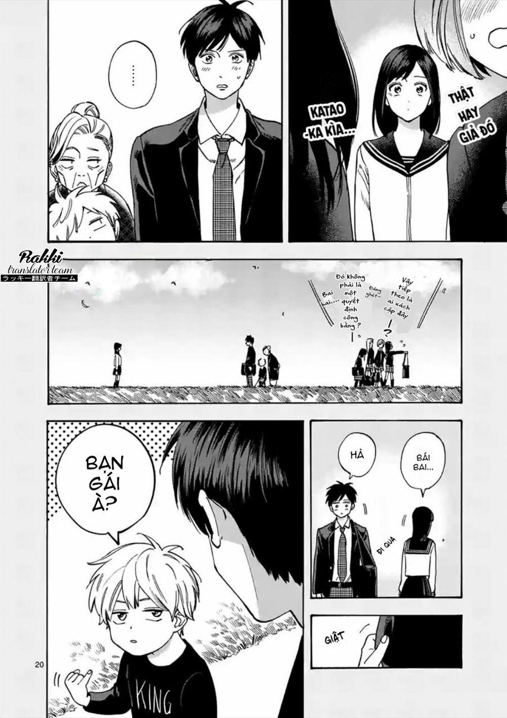 Lời Hứa Của Nàng Lọ Lem Chapter 34 - 21