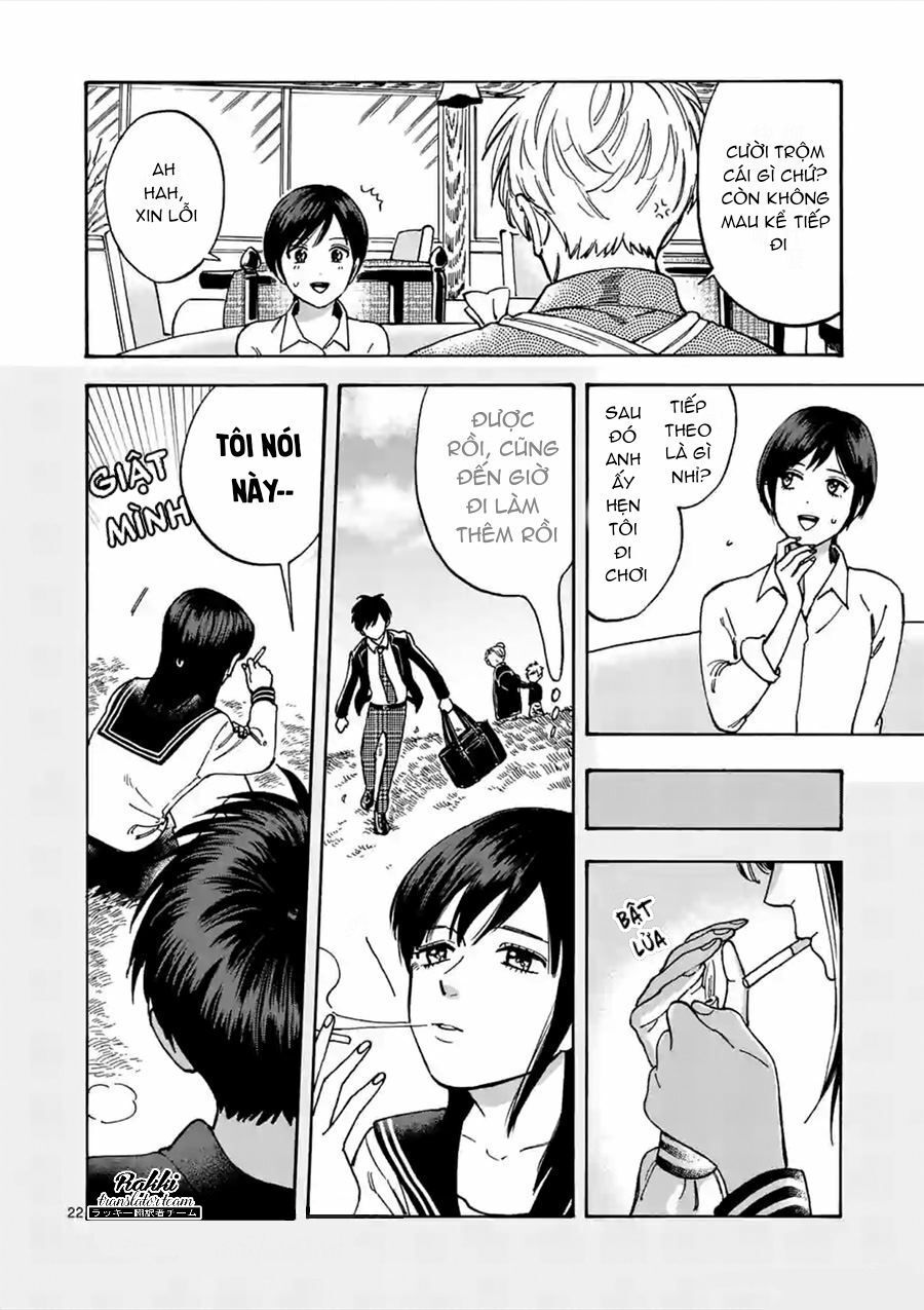 Lời Hứa Của Nàng Lọ Lem Chapter 34 - 23