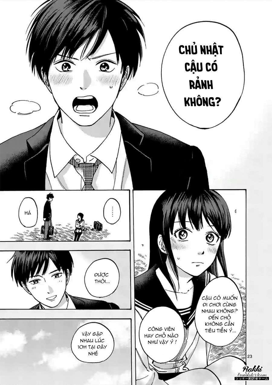 Lời Hứa Của Nàng Lọ Lem Chapter 34 - 24