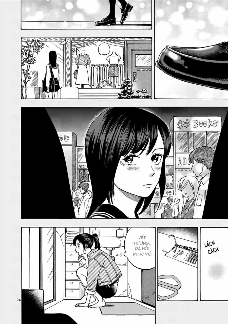 Lời Hứa Của Nàng Lọ Lem Chapter 34 - 25