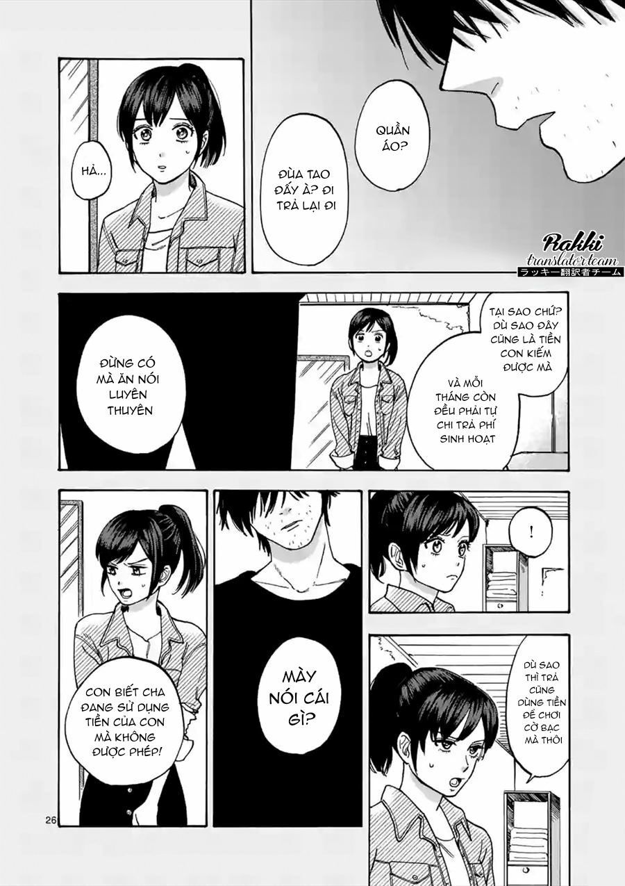 Lời Hứa Của Nàng Lọ Lem Chapter 34 - 27