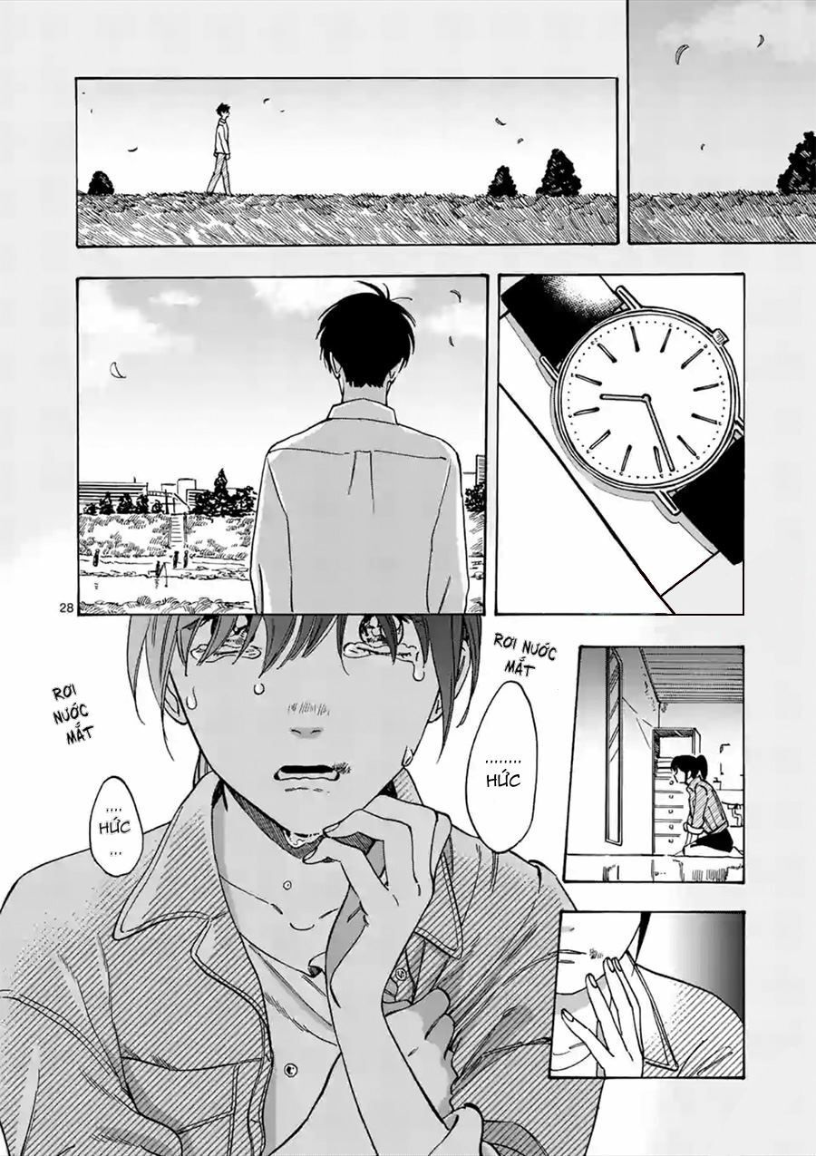 Lời Hứa Của Nàng Lọ Lem Chapter 34 - 29