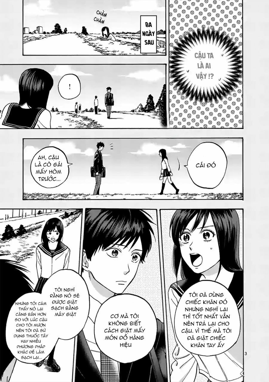 Lời Hứa Của Nàng Lọ Lem Chapter 34 - 4