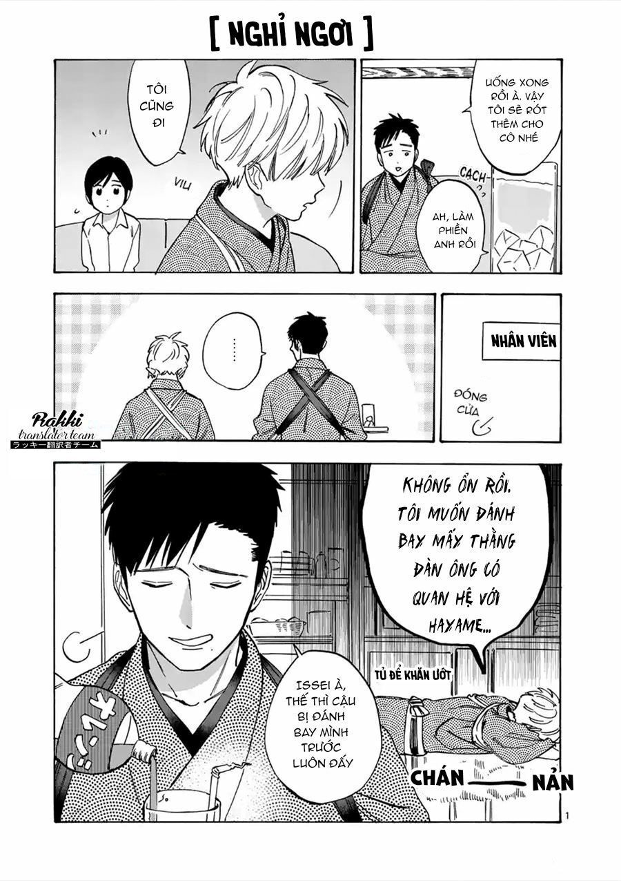 Lời Hứa Của Nàng Lọ Lem Chapter 34 - 31