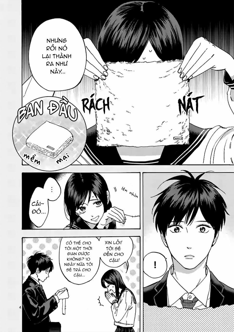 Lời Hứa Của Nàng Lọ Lem Chapter 34 - 5