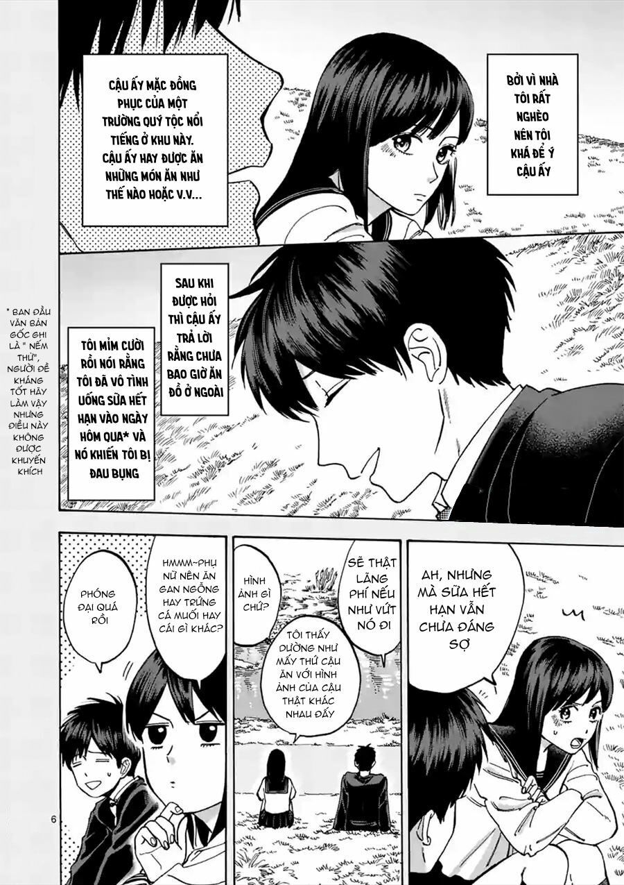 Lời Hứa Của Nàng Lọ Lem Chapter 34 - 7