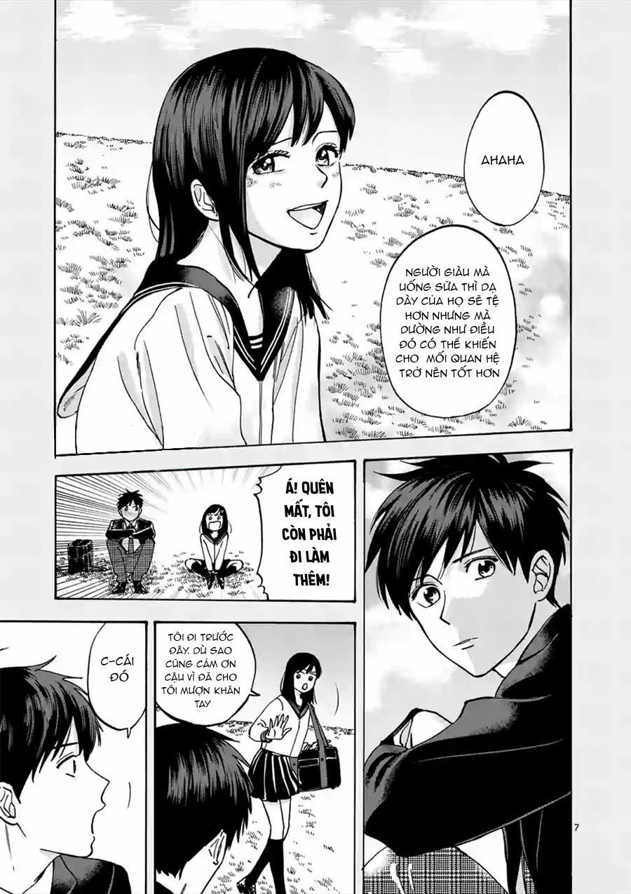 Lời Hứa Của Nàng Lọ Lem Chapter 34 - 8