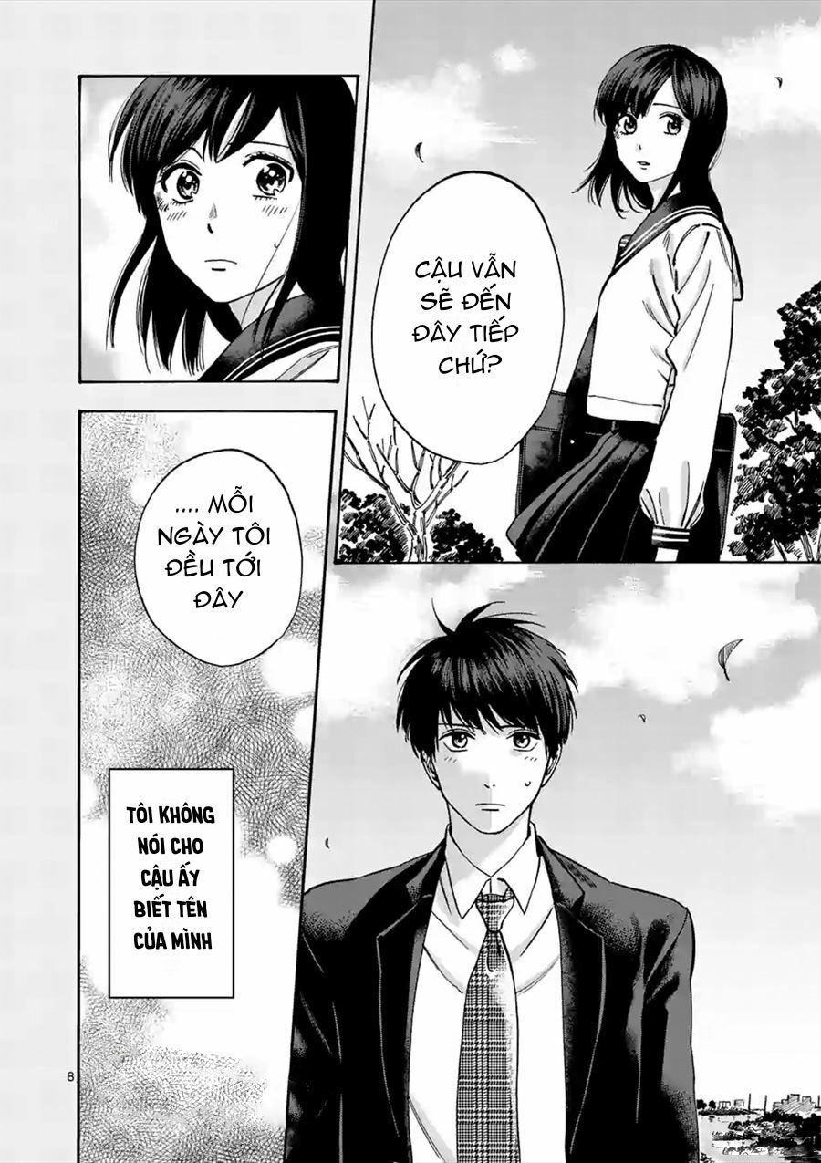 Lời Hứa Của Nàng Lọ Lem Chapter 34 - 9