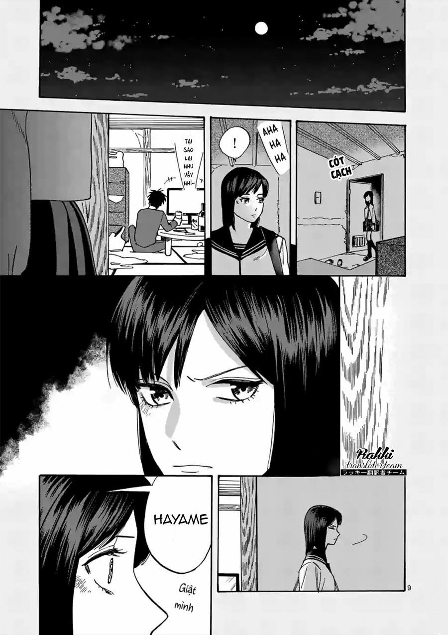 Lời Hứa Của Nàng Lọ Lem Chapter 34 - 10