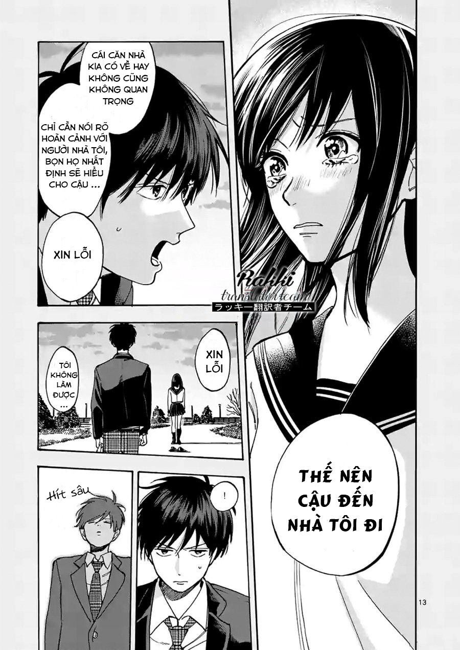 Lời Hứa Của Nàng Lọ Lem Chapter 35 - 13