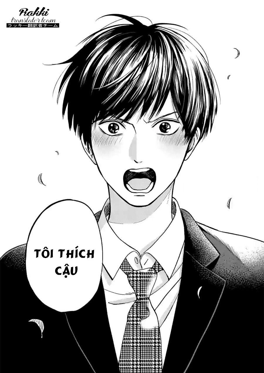 Lời Hứa Của Nàng Lọ Lem Chapter 35 - 14