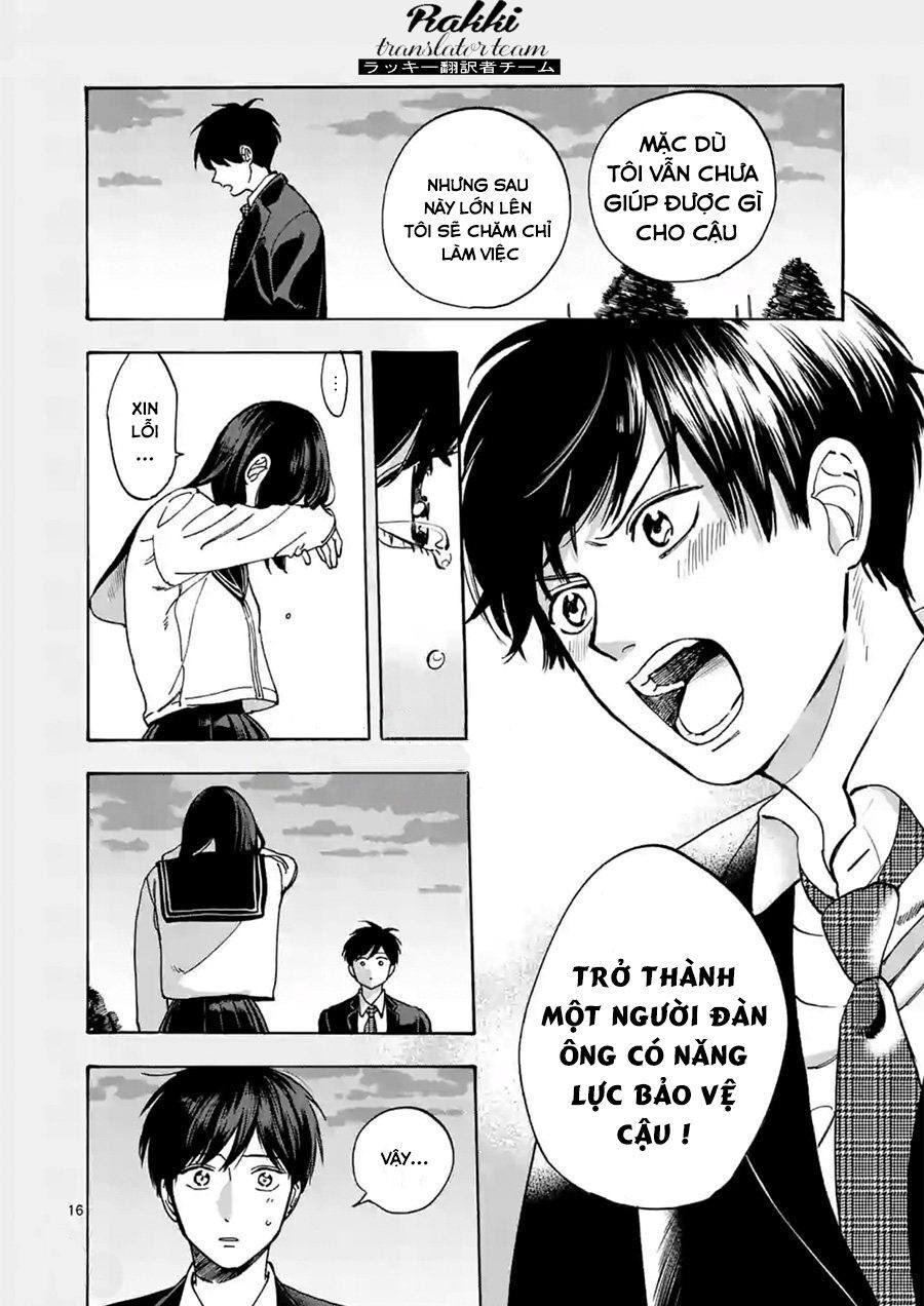 Lời Hứa Của Nàng Lọ Lem Chapter 35 - 16