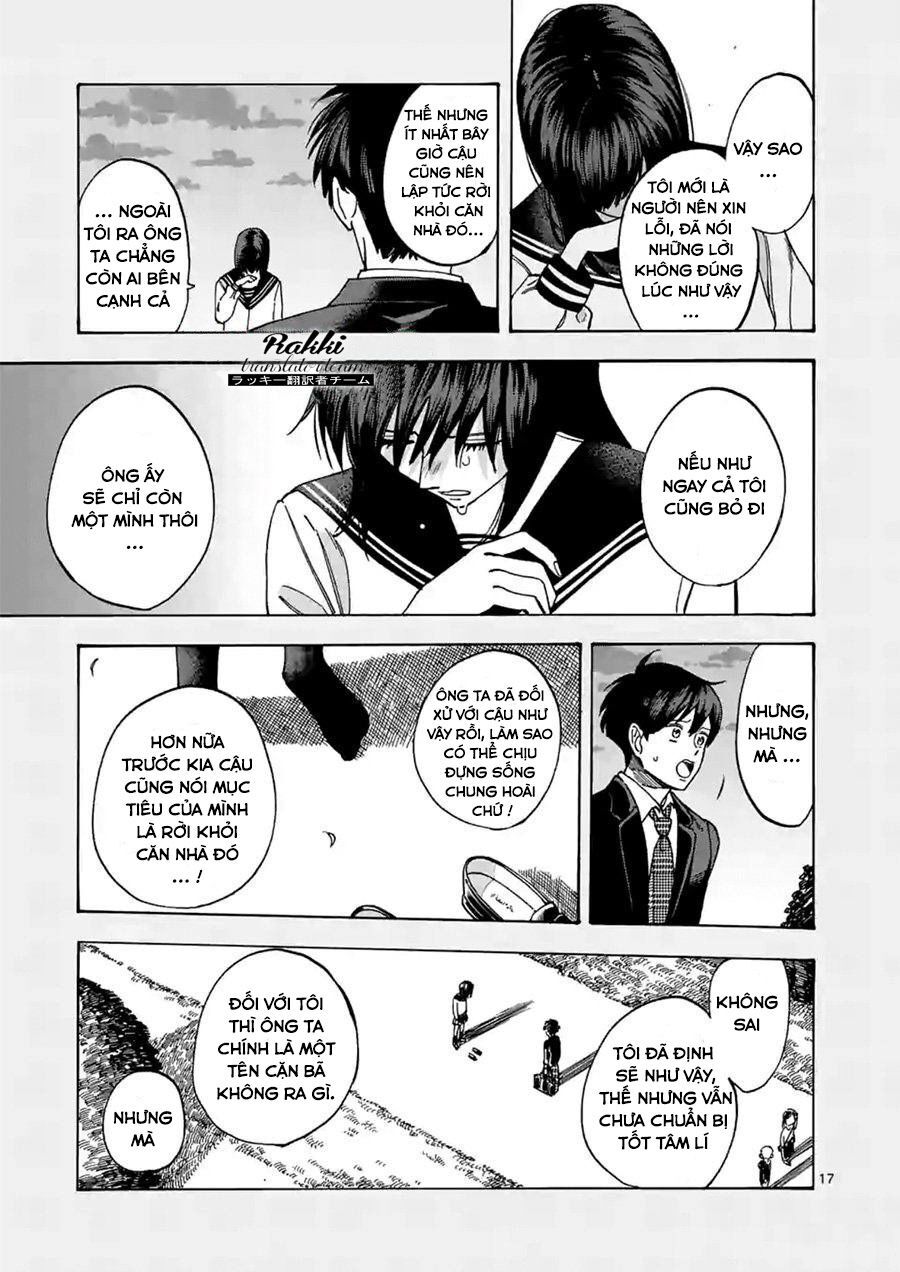 Lời Hứa Của Nàng Lọ Lem Chapter 35 - 17