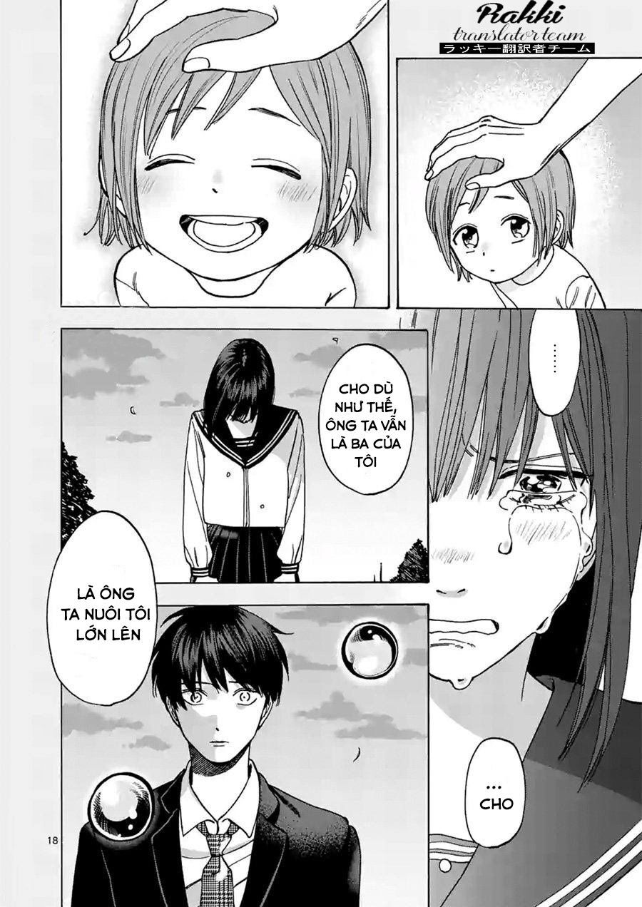 Lời Hứa Của Nàng Lọ Lem Chapter 35 - 18