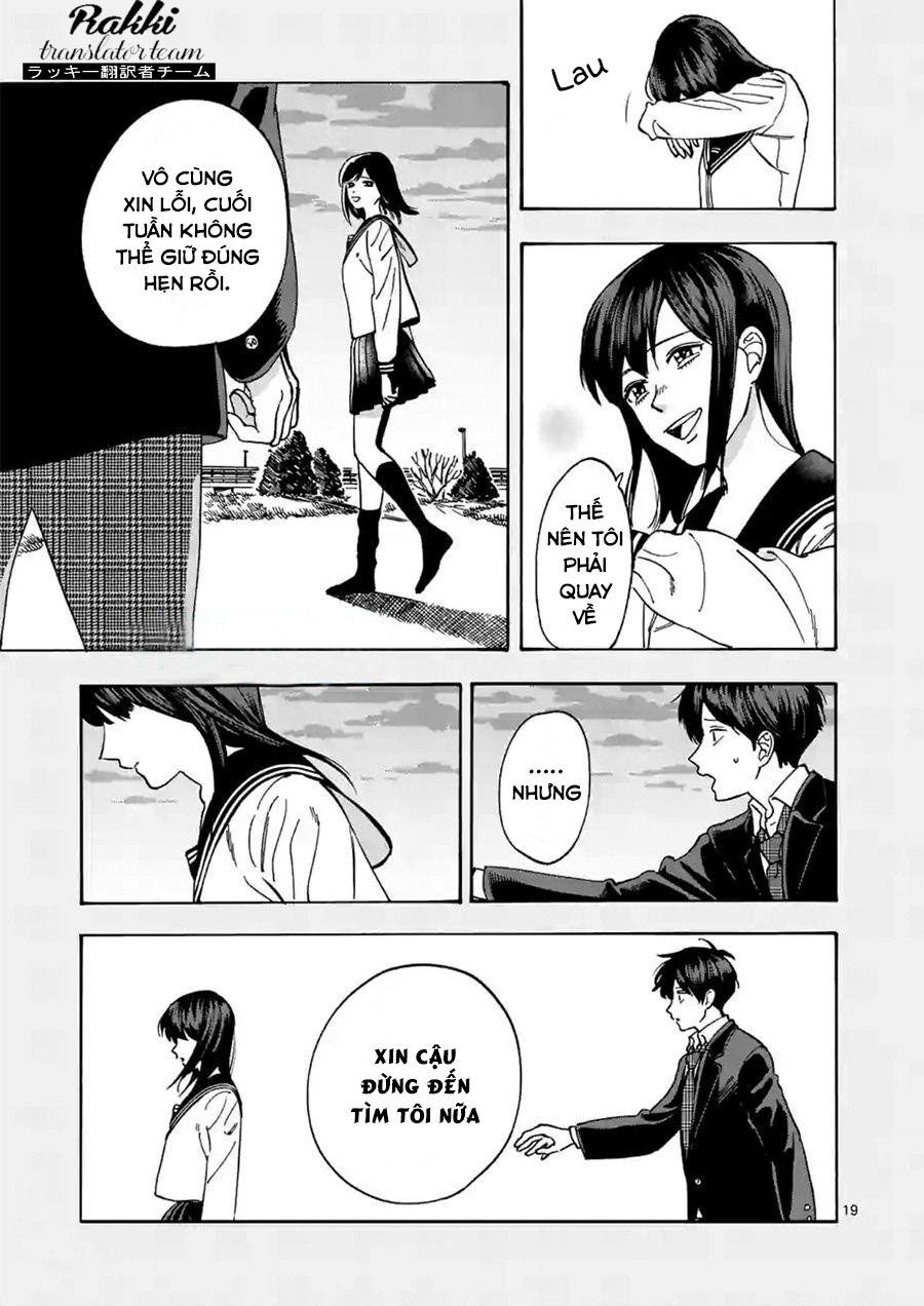 Lời Hứa Của Nàng Lọ Lem Chapter 35 - 19