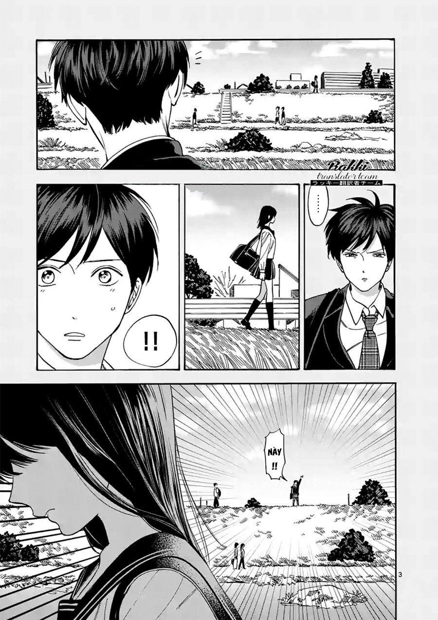 Lời Hứa Của Nàng Lọ Lem Chapter 35 - 3