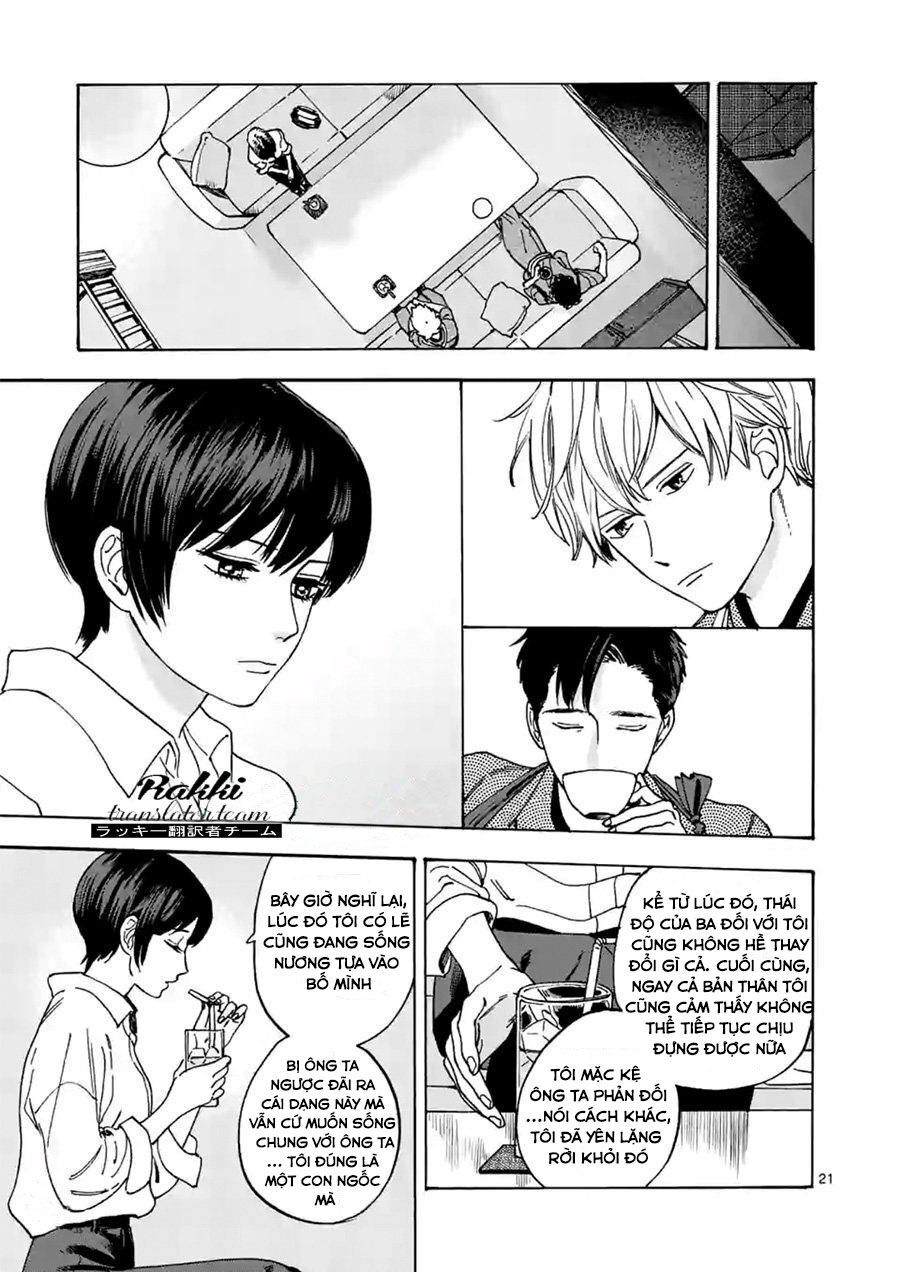 Lời Hứa Của Nàng Lọ Lem Chapter 35 - 21