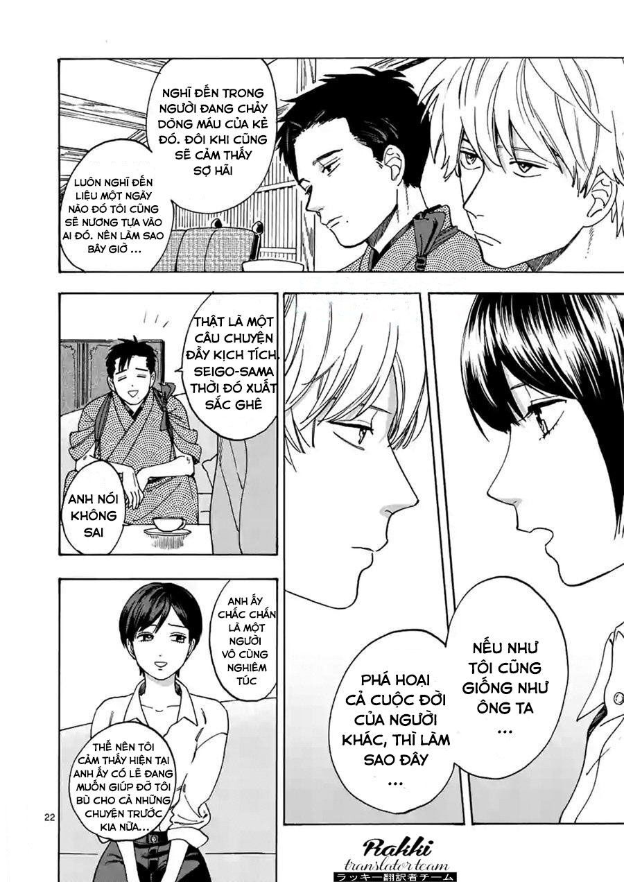 Lời Hứa Của Nàng Lọ Lem Chapter 35 - 22