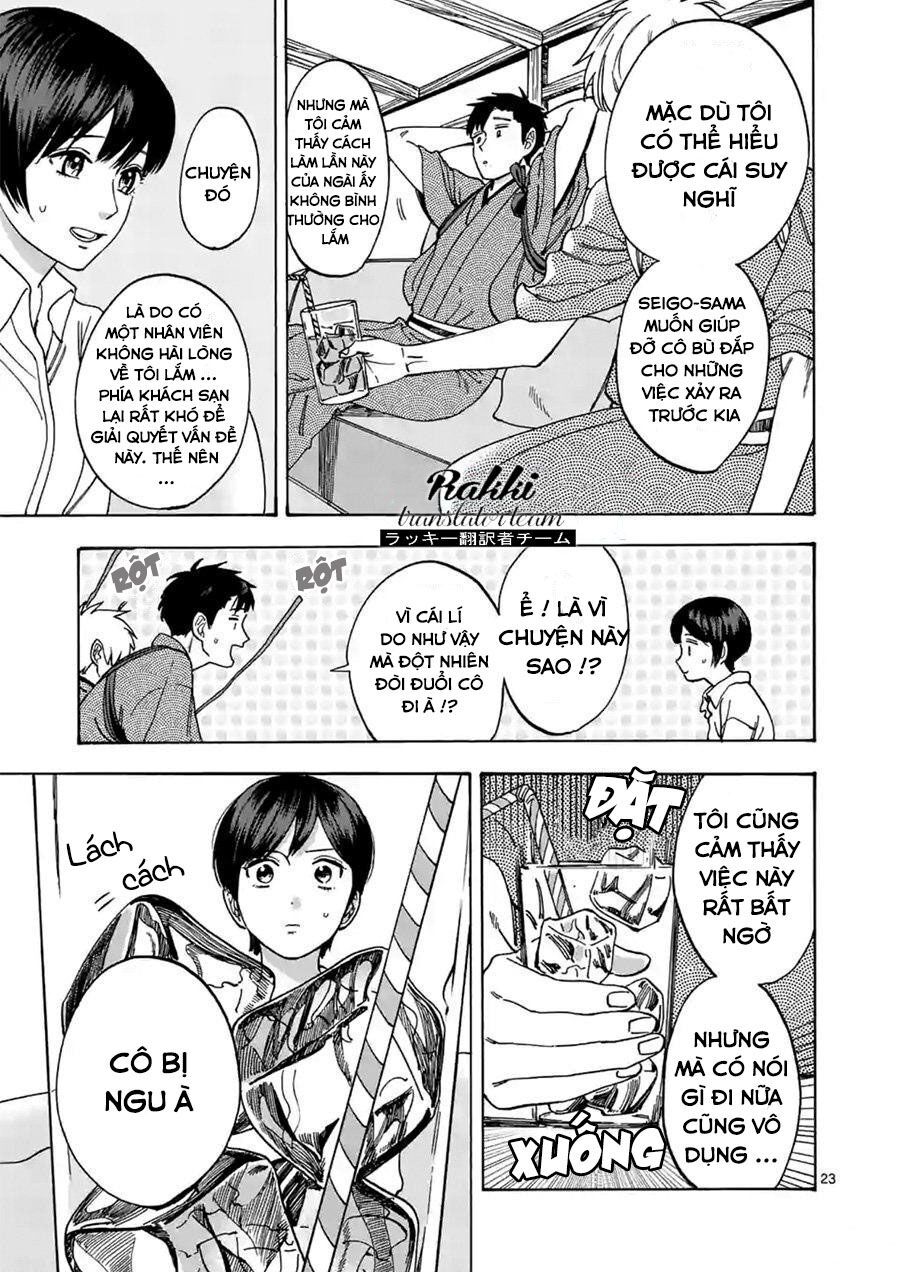 Lời Hứa Của Nàng Lọ Lem Chapter 35 - 23