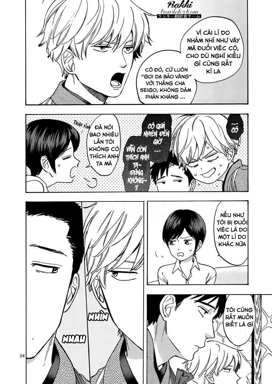 Lời Hứa Của Nàng Lọ Lem Chapter 35 - 24