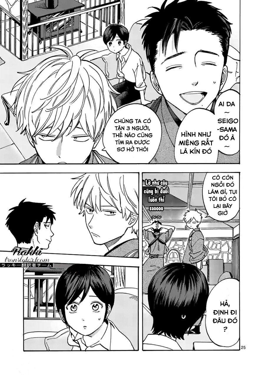 Lời Hứa Của Nàng Lọ Lem Chapter 35 - 25