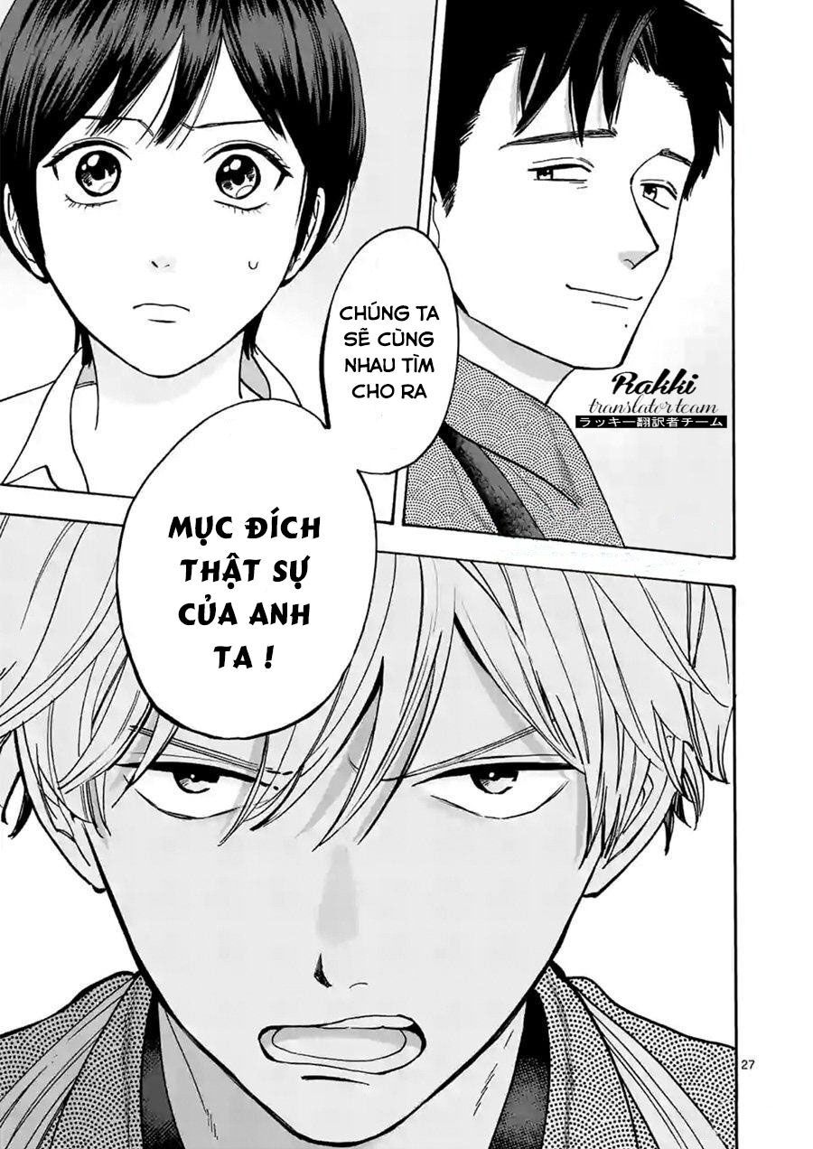 Lời Hứa Của Nàng Lọ Lem Chapter 35 - 27