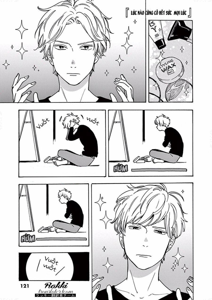 Lời Hứa Của Nàng Lọ Lem Chapter 35 - 29