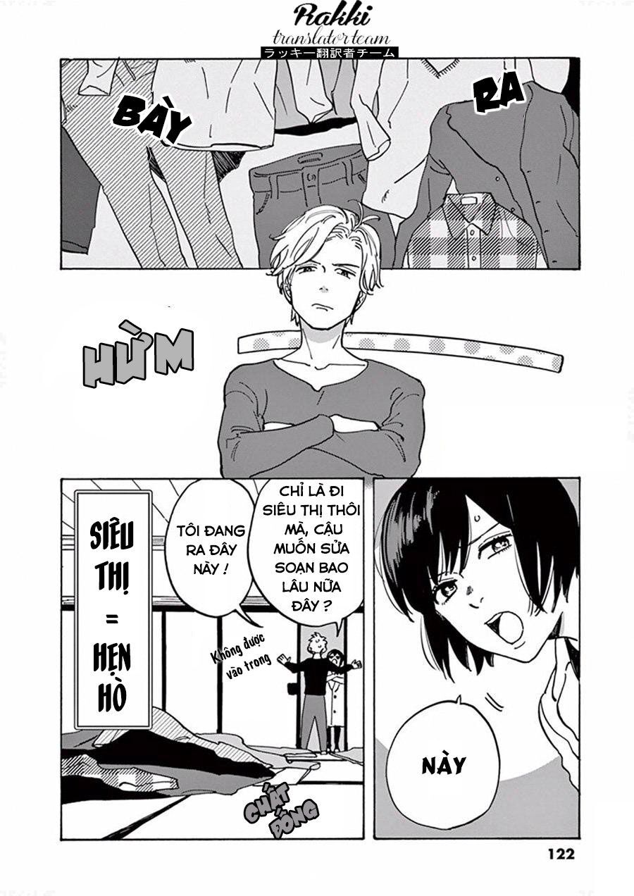 Lời Hứa Của Nàng Lọ Lem Chapter 35 - 30