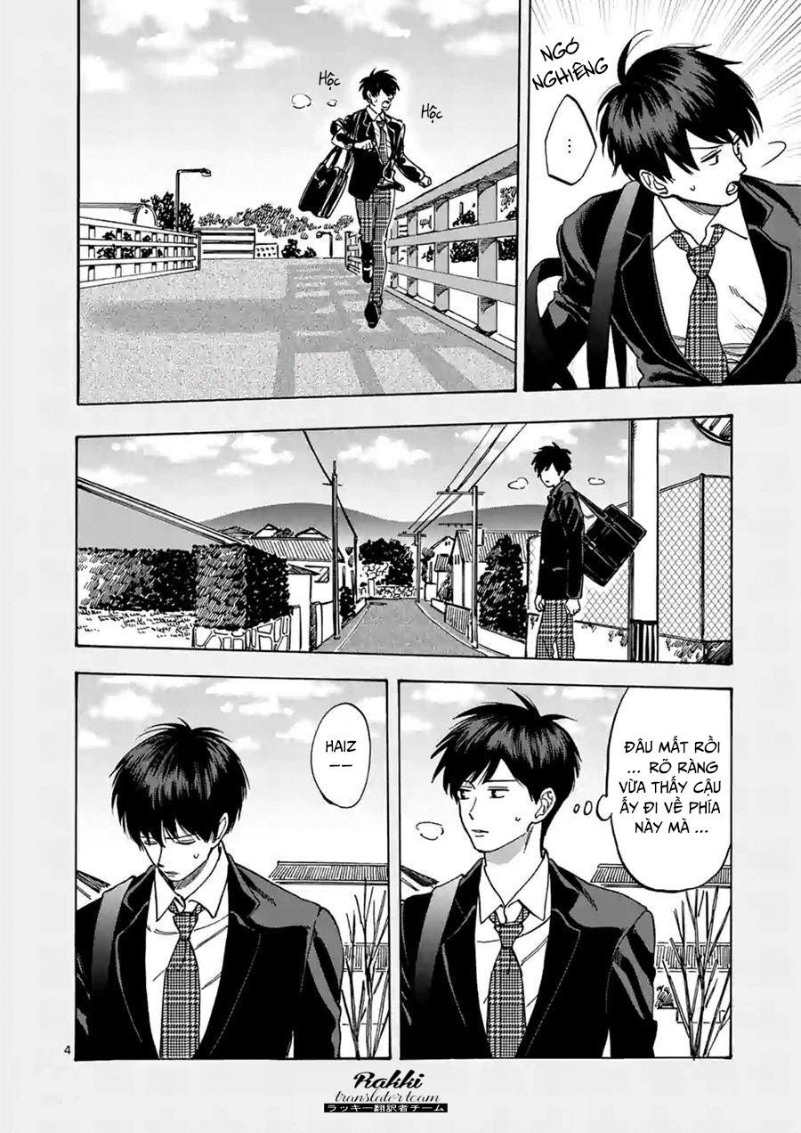 Lời Hứa Của Nàng Lọ Lem Chapter 35 - 4